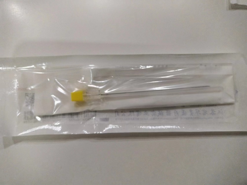 高效無痛，一次到位——體驗全新一次性麻醉用針