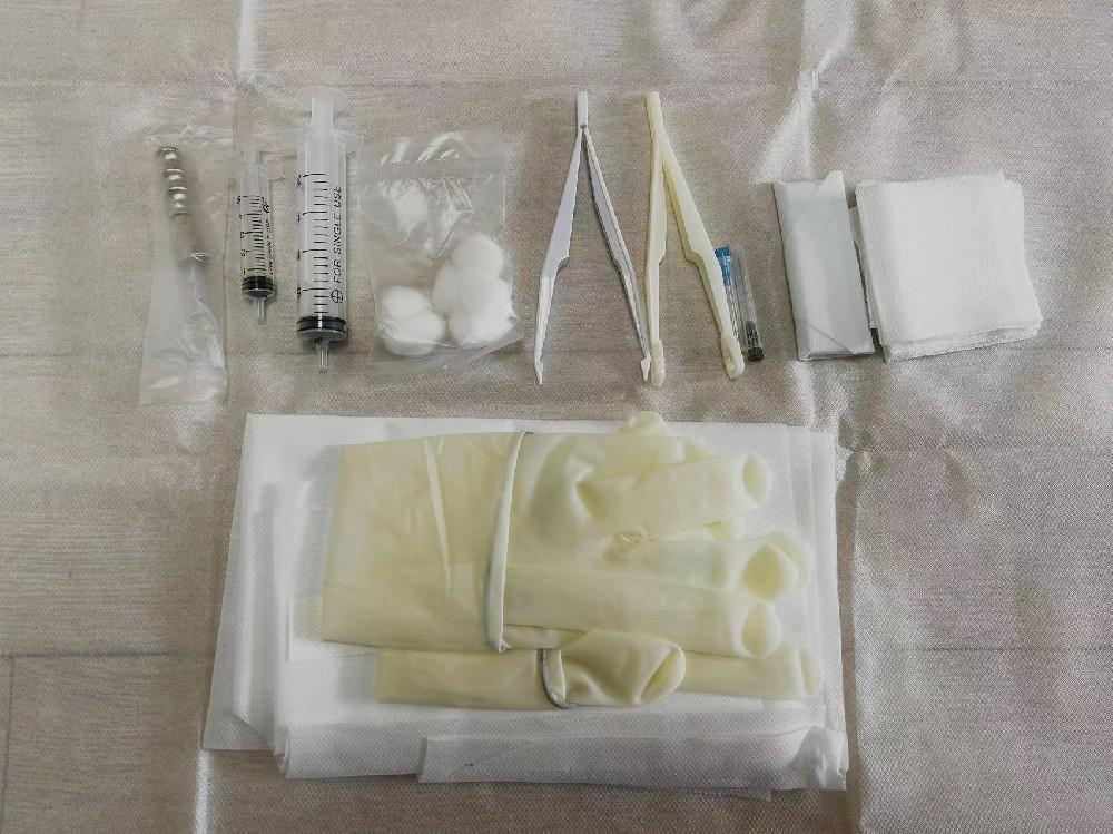高品質(zhì)材料打造：一次性骨穿刺包，耐用又可靠