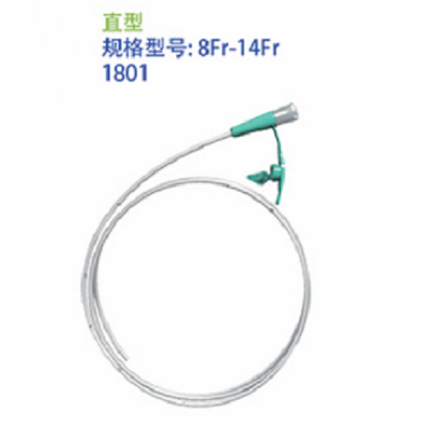 一次性使用鼻飼管的主要材質(zhì)是什么？有何優(yōu)勢？