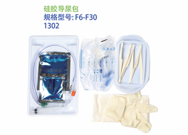 患者使用無菌硅膠導(dǎo)尿包時的舒適度和安全性如何保障？