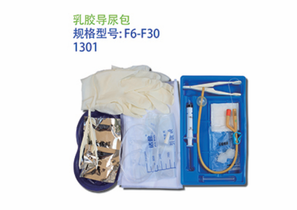 乳膠導尿包，一次性更安心：醫(yī)療品質(zhì)的保障