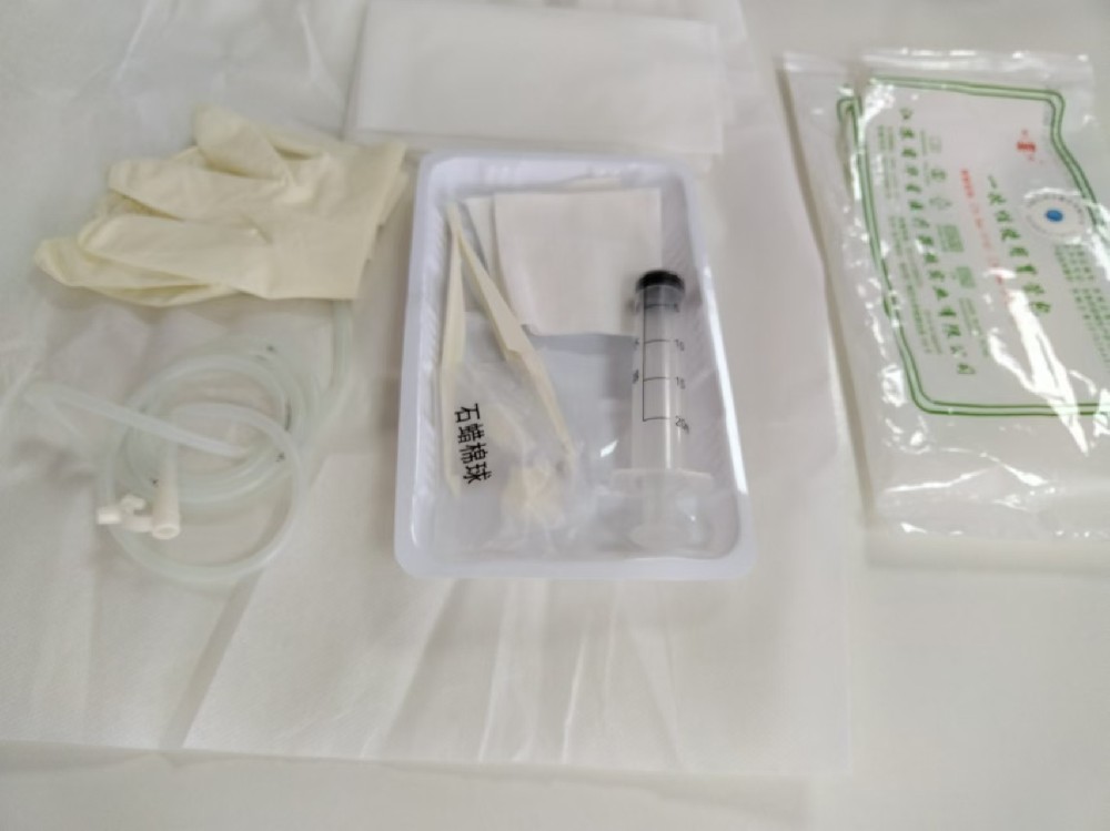 胃管包里的秘密：是通往美食天堂的通道嗎？