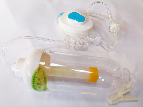癌癥化療新伙伴：一次性輸注泵如何減輕患者痛苦？