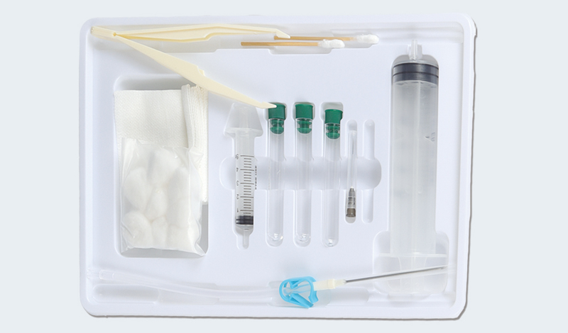 從醫(yī)院到基層：一次性腹腔穿刺包正成為診療新標(biāo)配！