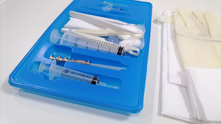 守護醫(yī)患安全！無菌獨立包裝骨穿刺包，為交叉感染設(shè)下 “防護盾”