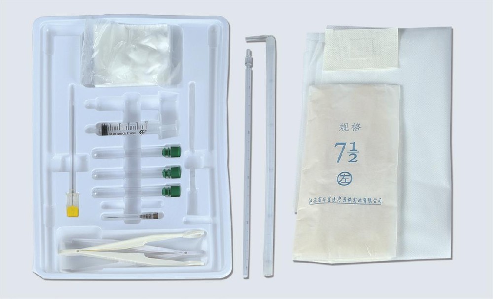 一次性使用腦壓包：守護大腦健康的精密利器