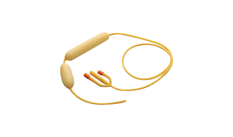 胃的“超級英雄”：三腔雙囊胃管，雙囊固位，三腔出擊！