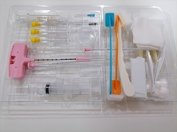 骨髓檢查不用怕！專用穿刺套件，操作穩(wěn)、痛苦小