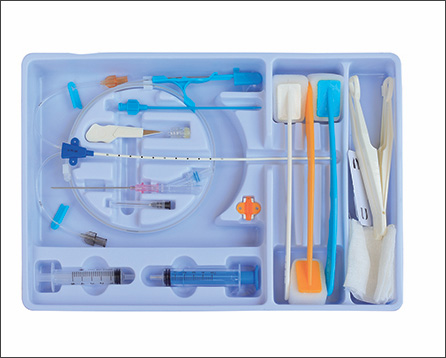 中心靜脈導(dǎo)管包：為重癥患者護(hù)航！通路建立快、準(zhǔn)、穩(wěn)