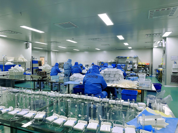 化療藥、抗生素… 這些 “嬌貴” 藥物，全靠輸注泵控速救命