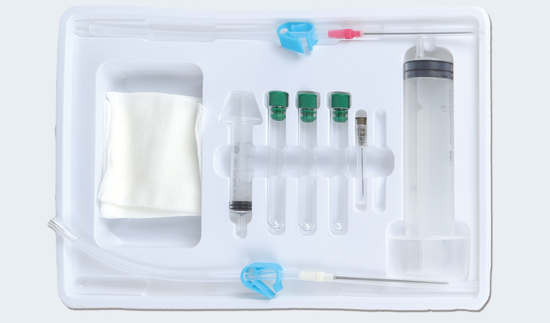 胸穿包：配件全、無菌好，胸穿放心！