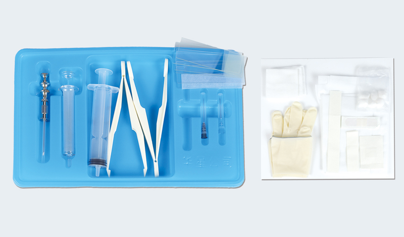 一次性骨穿刺包：全流程配齊，省時省力防污染