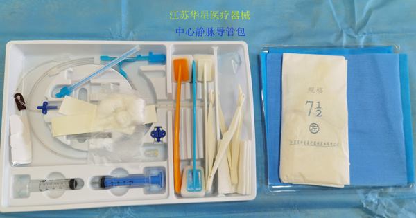 中心靜脈導(dǎo)管包：穿刺的“省心管家”，細(xì)節(jié)全考慮