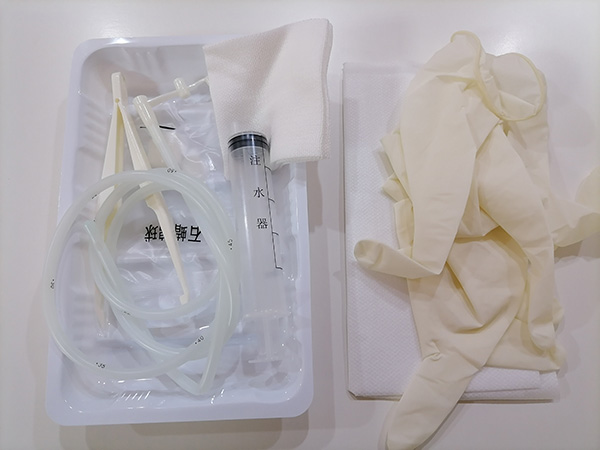 胃管包使用時(shí)，如何判斷是否插錯(cuò)位置？