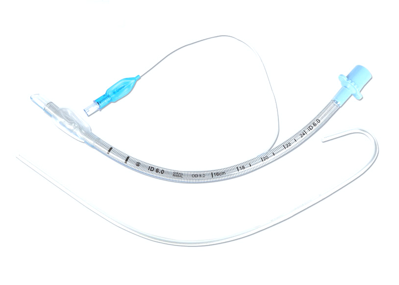 一次性使用加強型氣管插管：高容低壓套囊，安全舒適的氣道解決方案