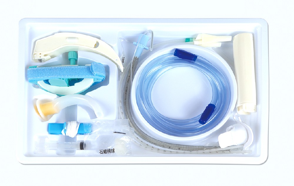一次性使用全麻聯(lián)合套件：臨床全麻手術(shù)必備耗材