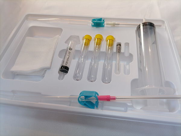 胸穿包：多規(guī)格可選，適配不同患者